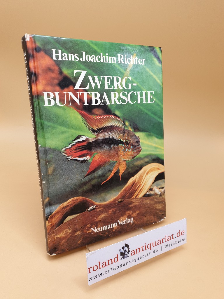 Zwergbuntbarsche - Joachim Richter, Hans