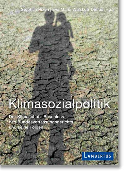 Klimasozialpolitik - Stephan Rixen