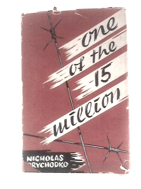 One Of The Fifteen Million By Nicholas Prychodko Good 1952 World fifteen-million-merits-explained-analysis-meaning-black-mirror