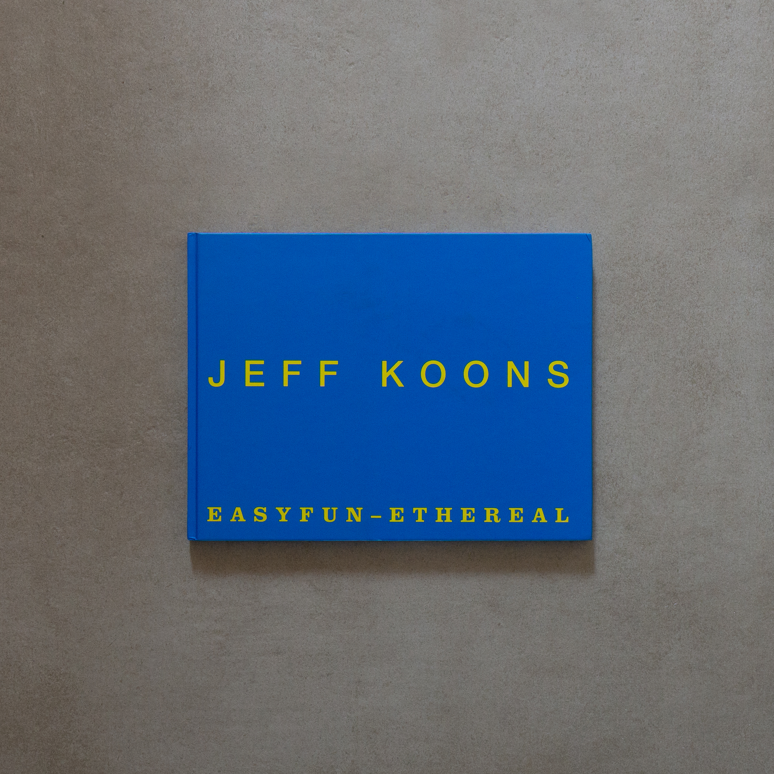 Jeff Koons: Banality, Decadence and Easyfun