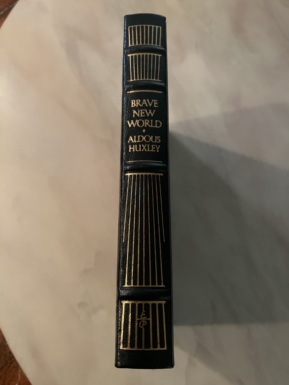 Brave New World by Huxley, Aldous: Fine Hardcover (1978) 1st Edition ...