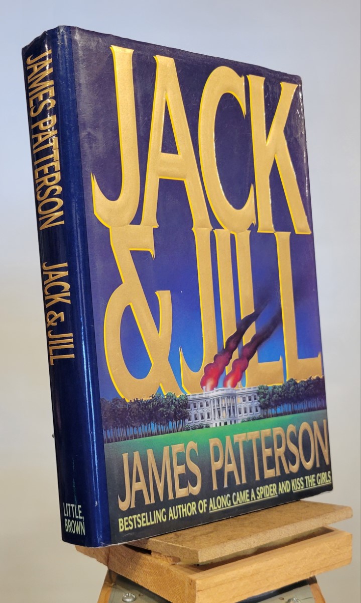 Jack & Jill (Alex Cross) by Patterson, James: Very Good Hardcover (1996 ...