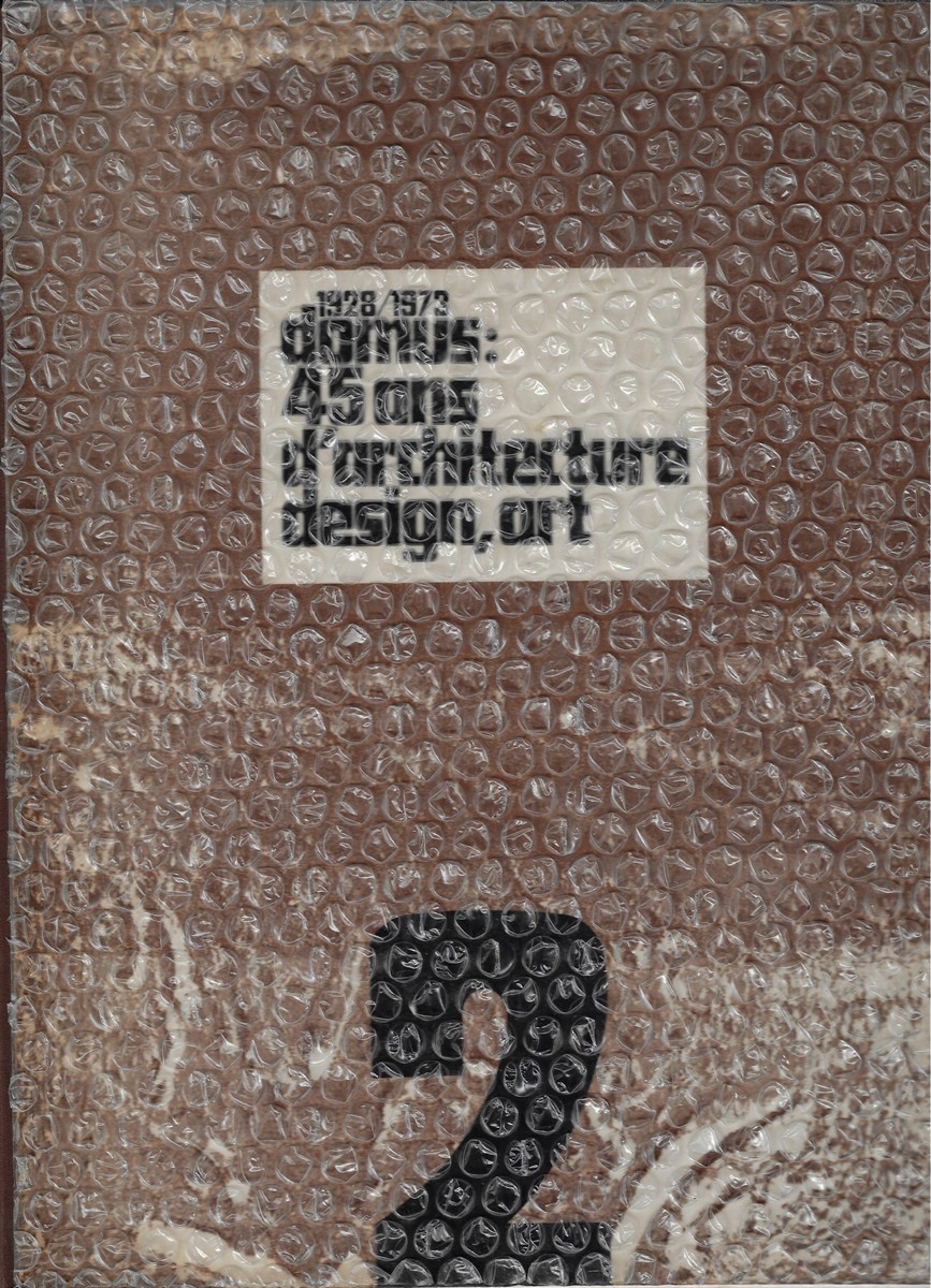 1928/1973 Domus: 45 Ans d'Architecture, Design, Art 1&2 von 1928/1973 Domus: 45 Ans d'Architecture, Design, Art 1&2 von