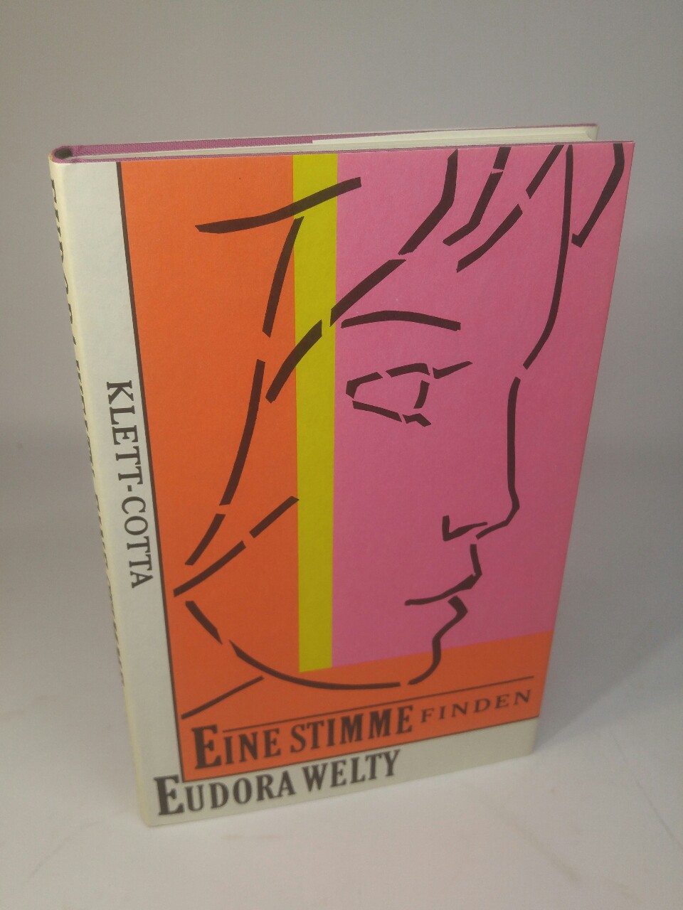 Eine Stimme finden [Neubuch] Eudora Welty - Welty, Eudora und Rüdiger Imhof