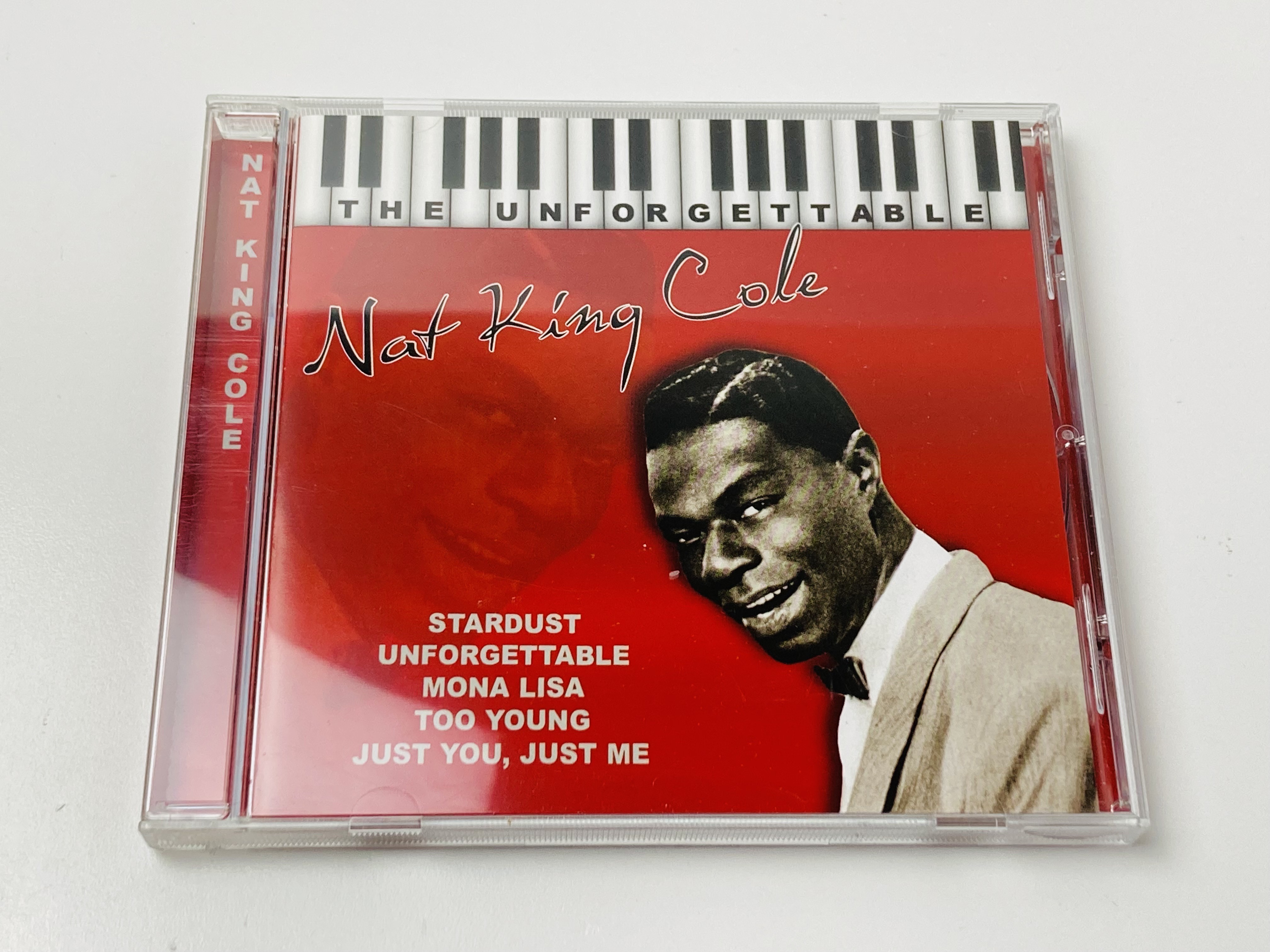 Nat King Cole : The Unforgettable - Nat King Cole