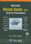 VISUAL BASIC.NET CURSO DE PROGRAMACIÓN. INCLUYE CD-ROM. - CEBALLOS SIERRA, FRANCISCO JAVIER