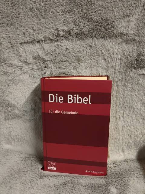 Elberfelder Bibel : für die Gemeinde - Unknown Author