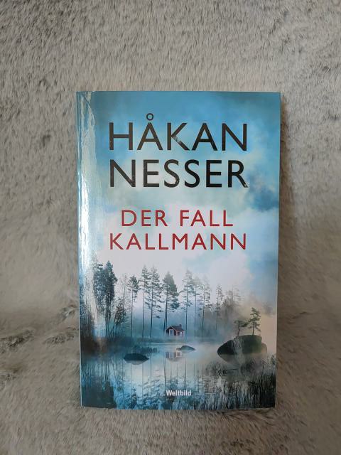 Der Fall Kallmann : Roman. Hakan Nesser ; aus dem Schwedischen von Paul Berf - Nesser, Hakan und Paul Berf