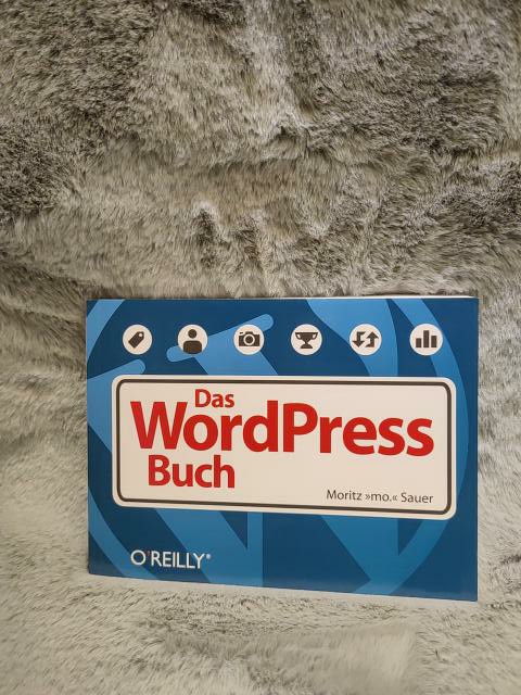 Das WordPress-Buch. Moritz 
