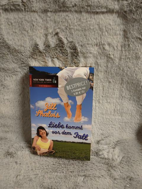 Liebe kommt vor dem Fall. [Jill Shalvis. Aus dem Amerikan. von Johannes Heitmann] / Mira Taschenbuch ; Bd. 25442; New York-Times-Bestseller-Autoren : Sexy romance - Shalvis, Jill und Johannes Heitmann