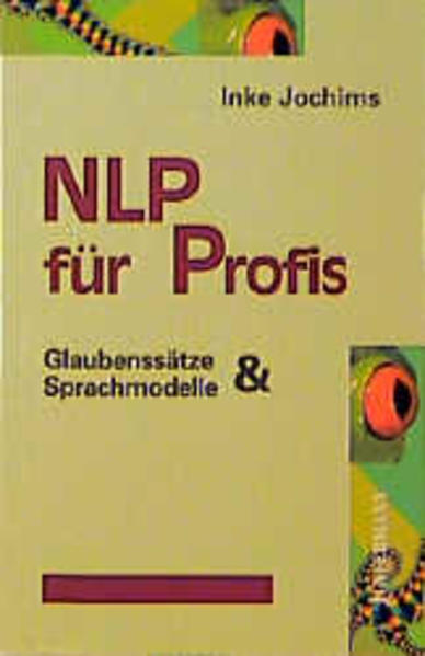 NLP für Profis - Jochims, Inke