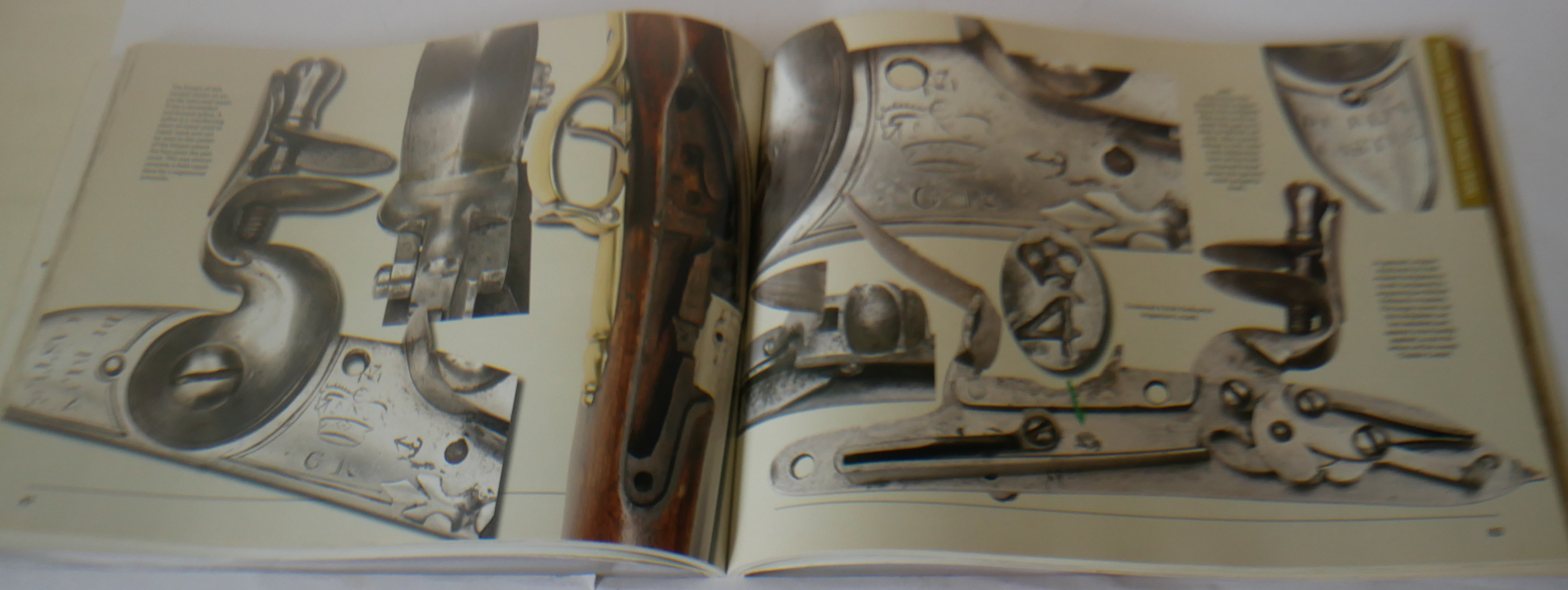 The Brown Bess An Identification Guide and Illustrated Study of