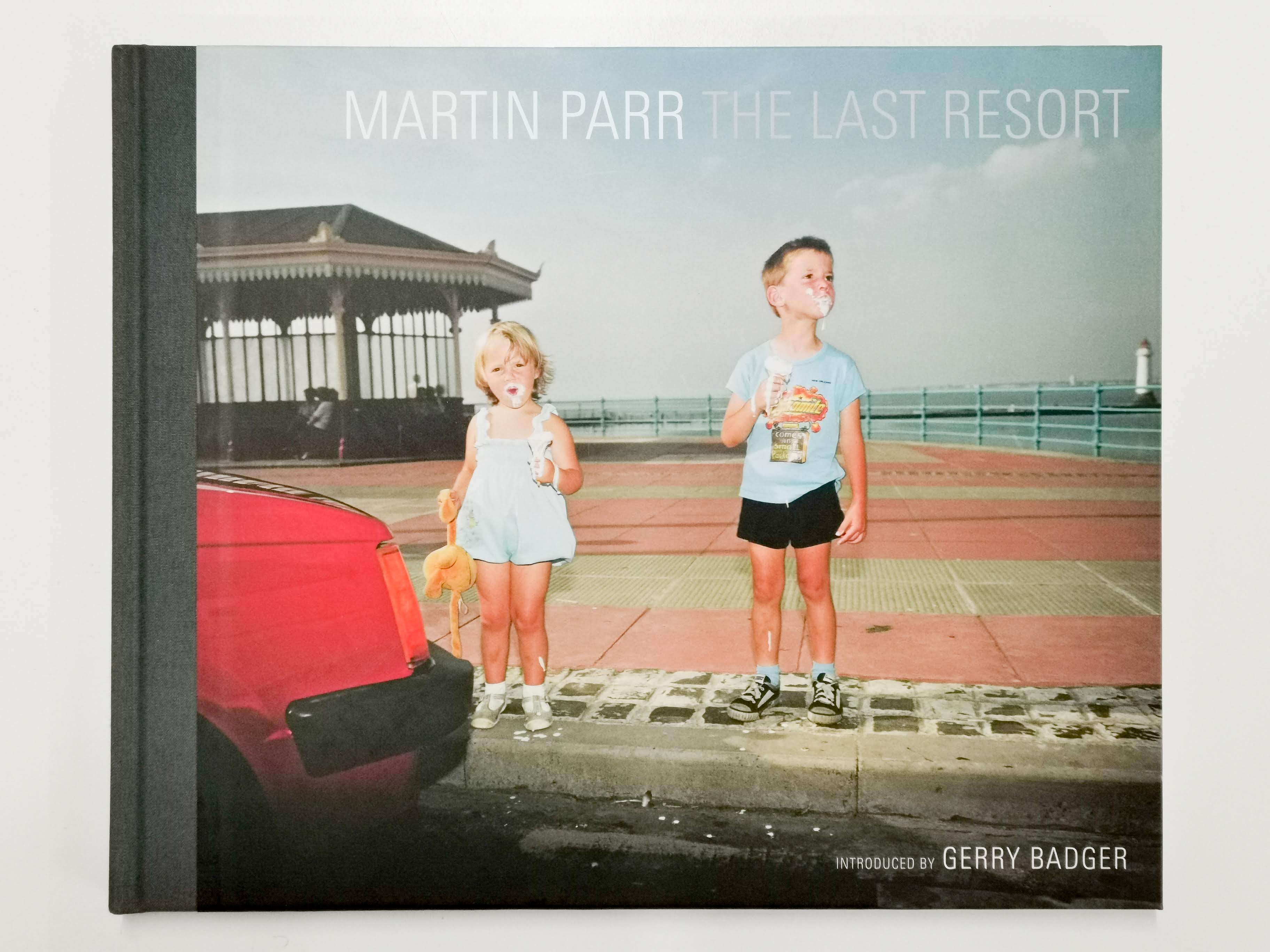 The Last Resort - Martin Parr