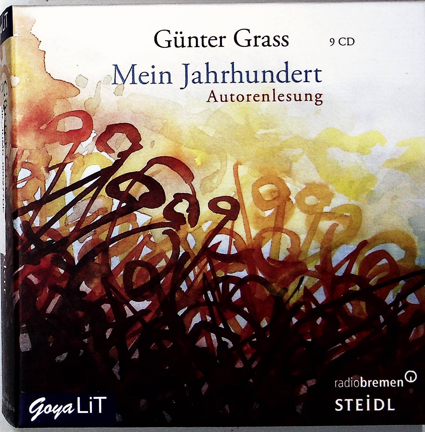 Mein Jahrhundert - Grass, Günter