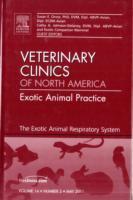 Johnson-Delaney, C: The Exotic Animal Respiratory System Med - Johnson-Delaney, Cathy A.|Orosz, Susan E.