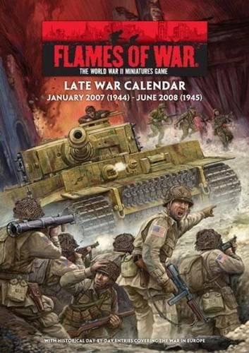 Flames of War: the World War II Miniatures Game - Peter Simunovich, John-Paul Brisigotti, Phil Yates
