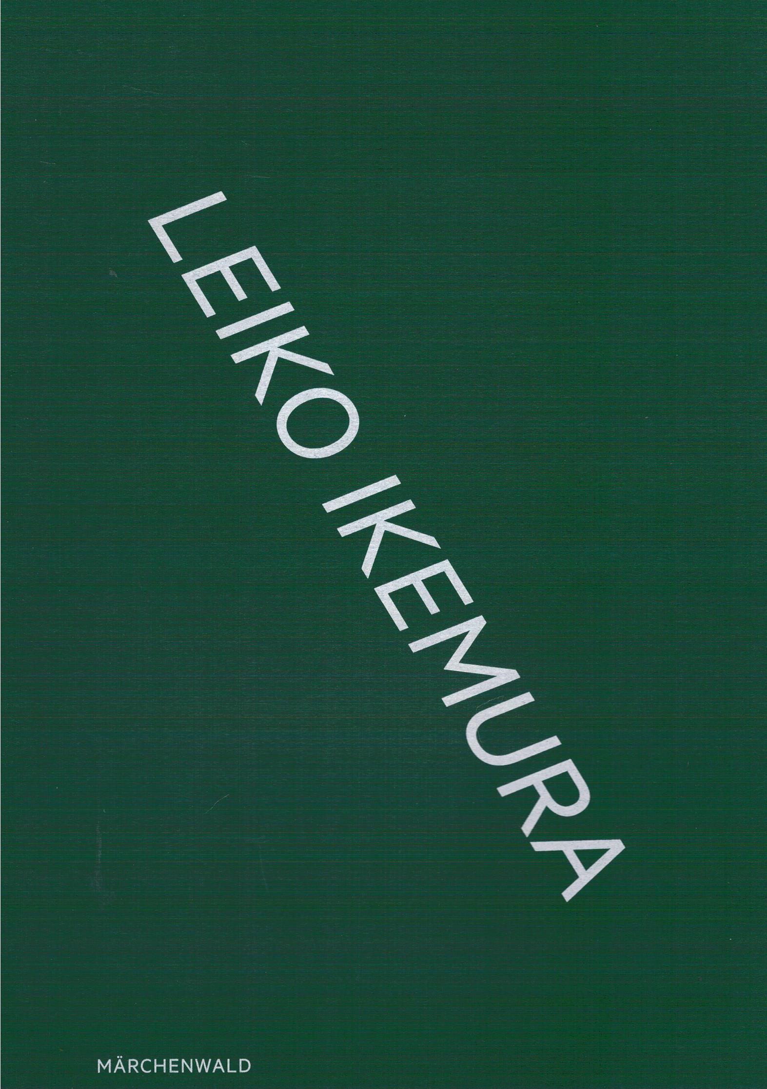 Leiko Ikemura - Märchenwald