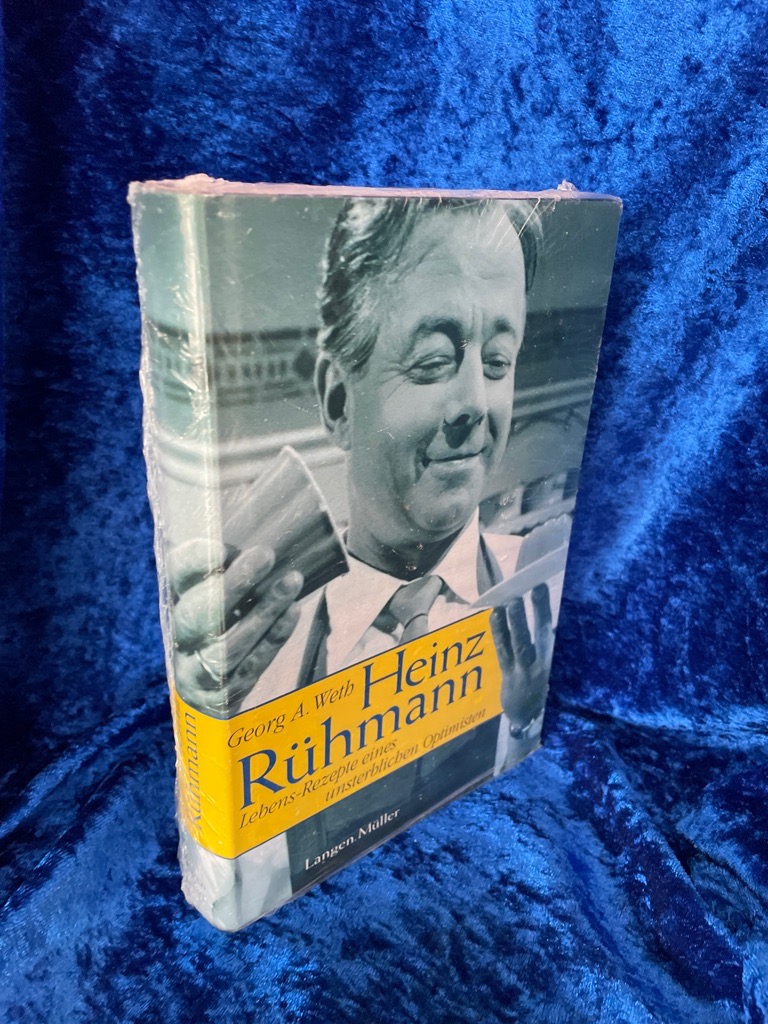 Heinz Rühmann: Biografie Biografie - Weth, Georg A