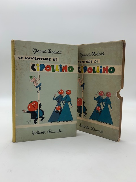 Le avventure di Cipollino - Gianni Rodari