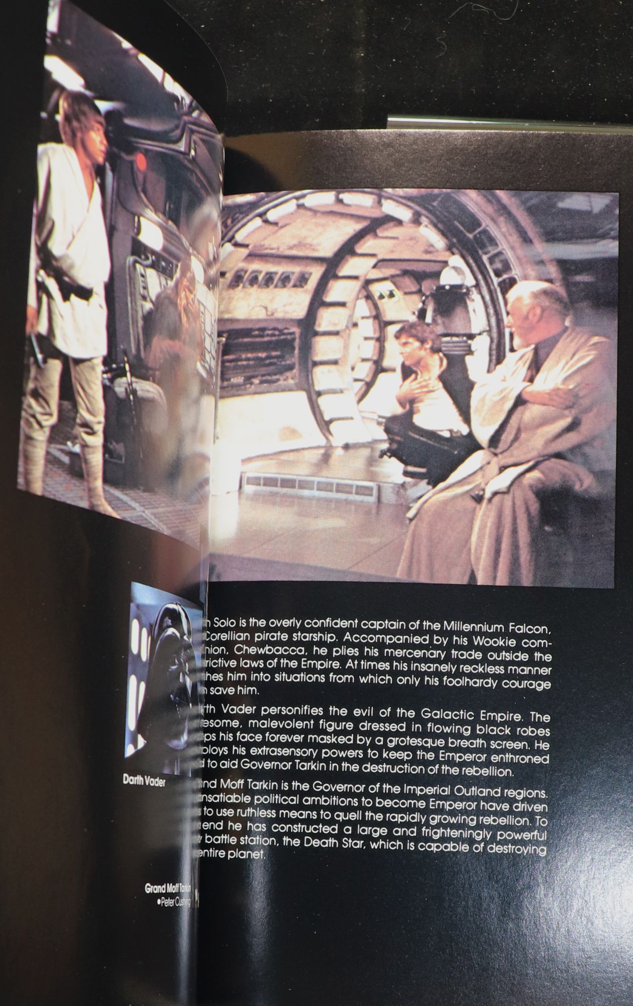 Star Wars; From the Adventures of Luke Skywalker von Lucas, George ...