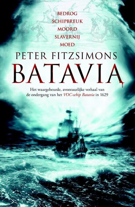 Batavia - Peter Fitzsimons