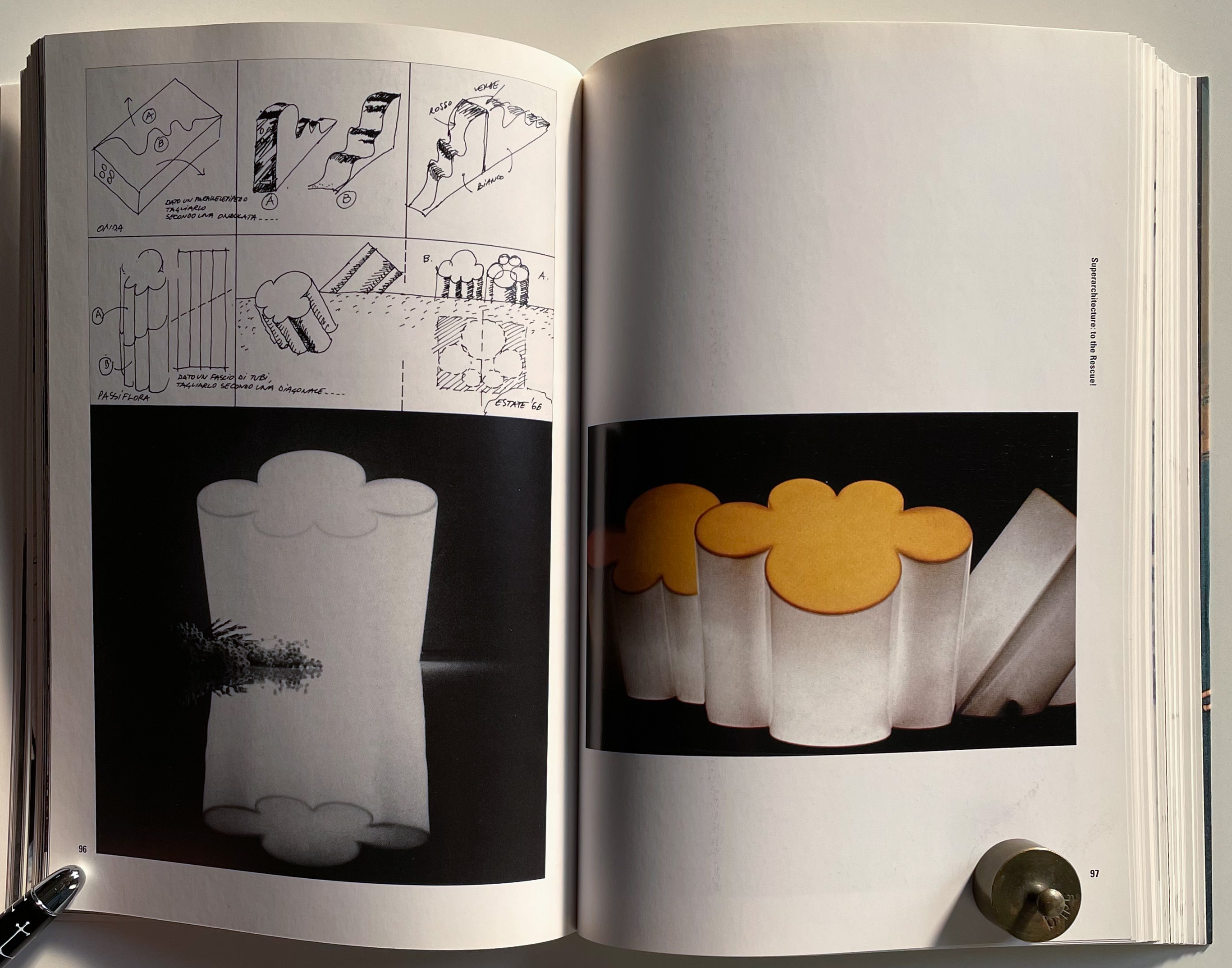Superstudio: Life Without Objects by Peter Lang, William