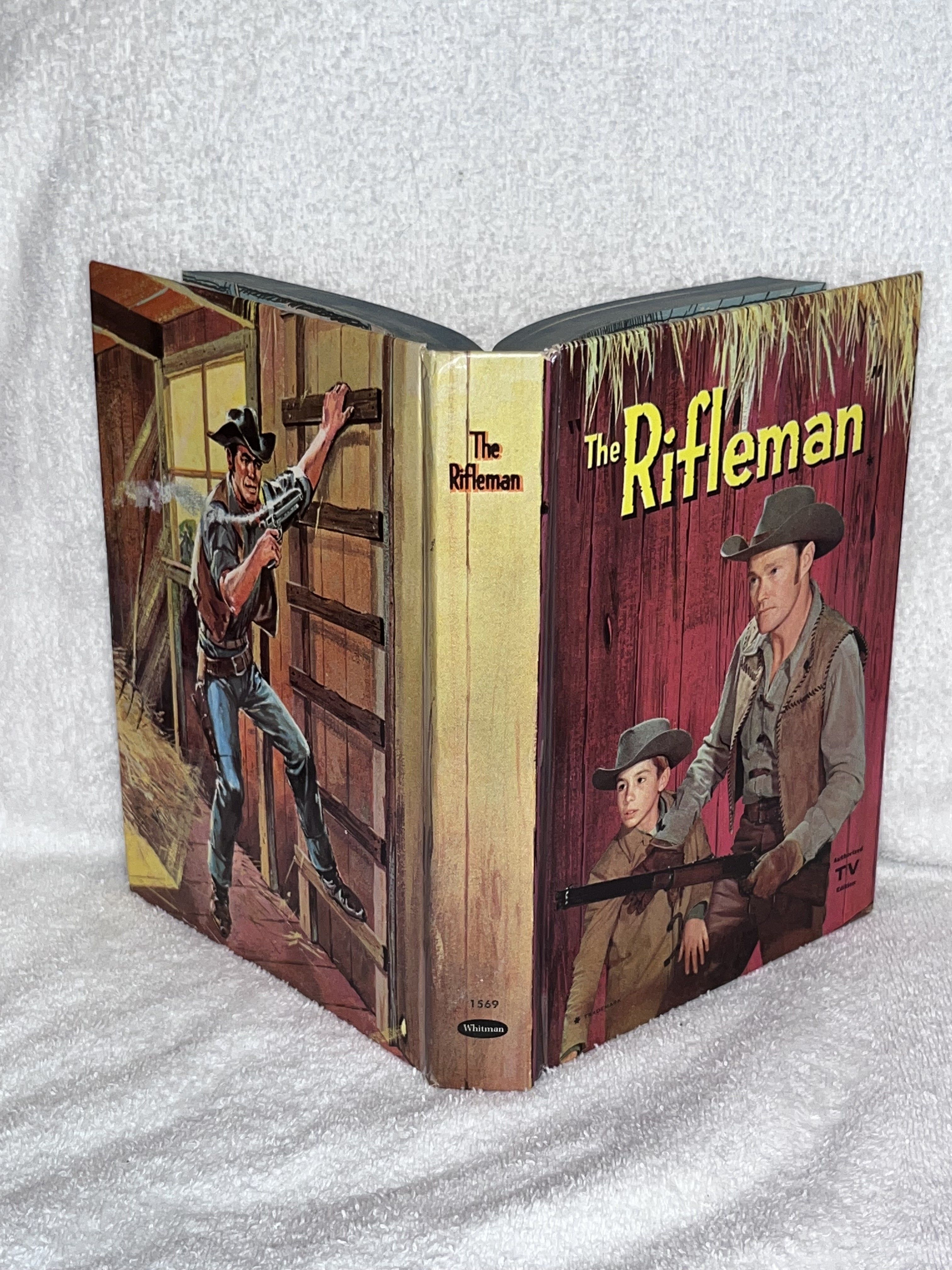 The Rifleman, Based on the Television Program Starring Chuck Connors as