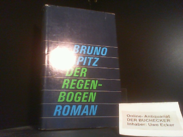Der Regenbogen : Roman. Kürbiskern[-Reihe] - Apitz, Bruno