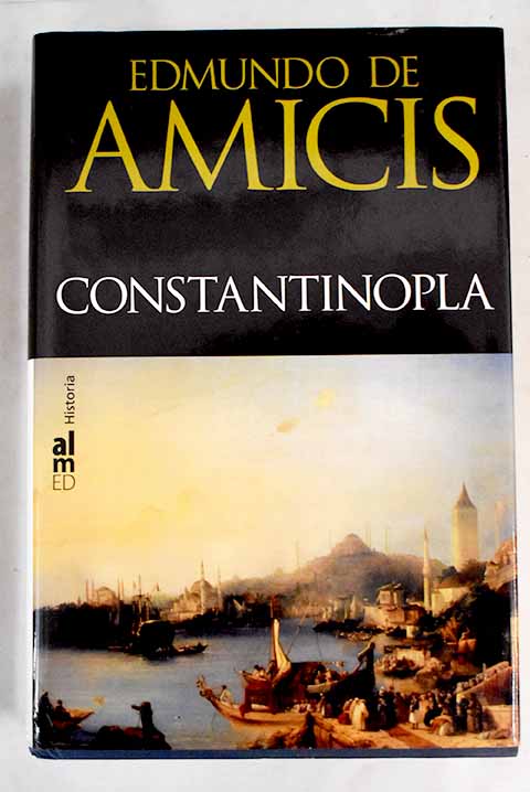 Constantinopla - De Amicis