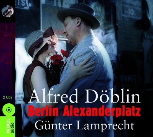 Berlin Alexanderplatz, Alfred Döblin. Günter Lamprecht, - Döblin, Alfred