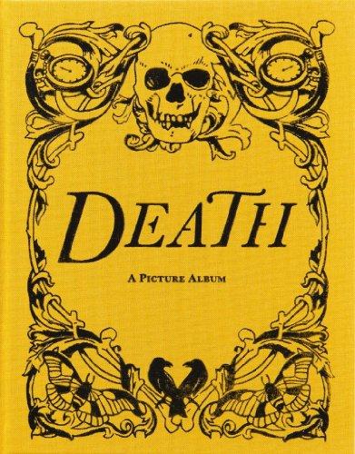 Death: A Picture Album - Harris. R