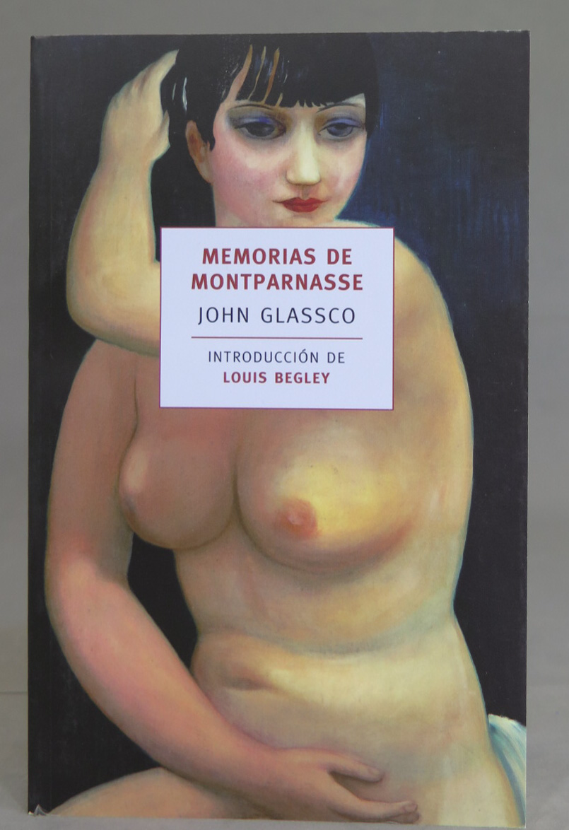 Memorias de Montparnasse. John Glassco - John Glassco