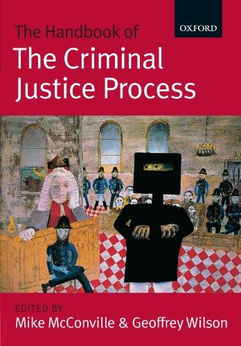 The Handbook of the Criminal Justice Process