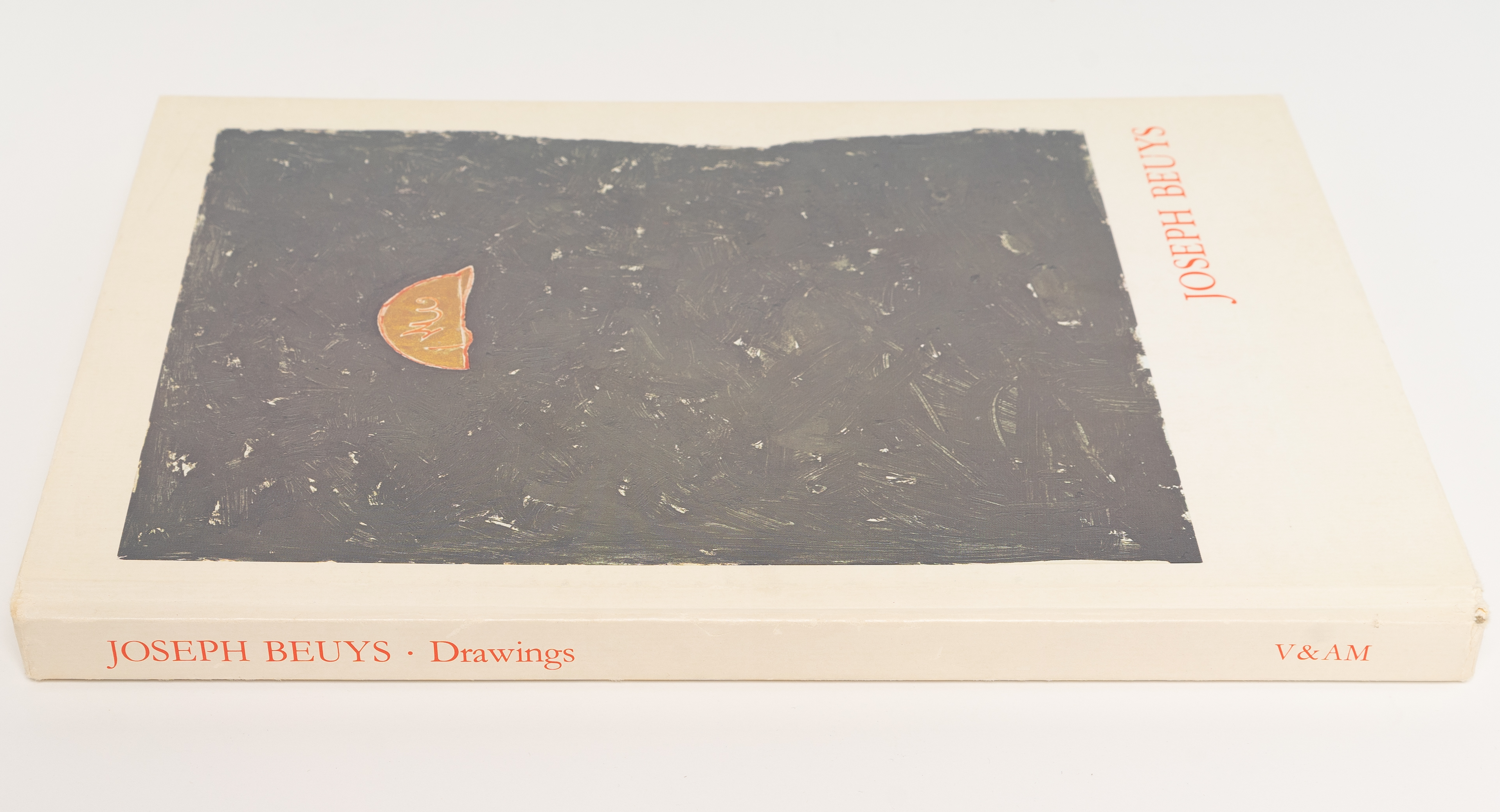 Joseph Beuys, Drawings by Anne Seymour: Very Good Hardcover