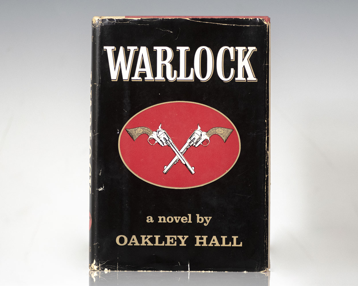 Warlock. - Hall, Oakley