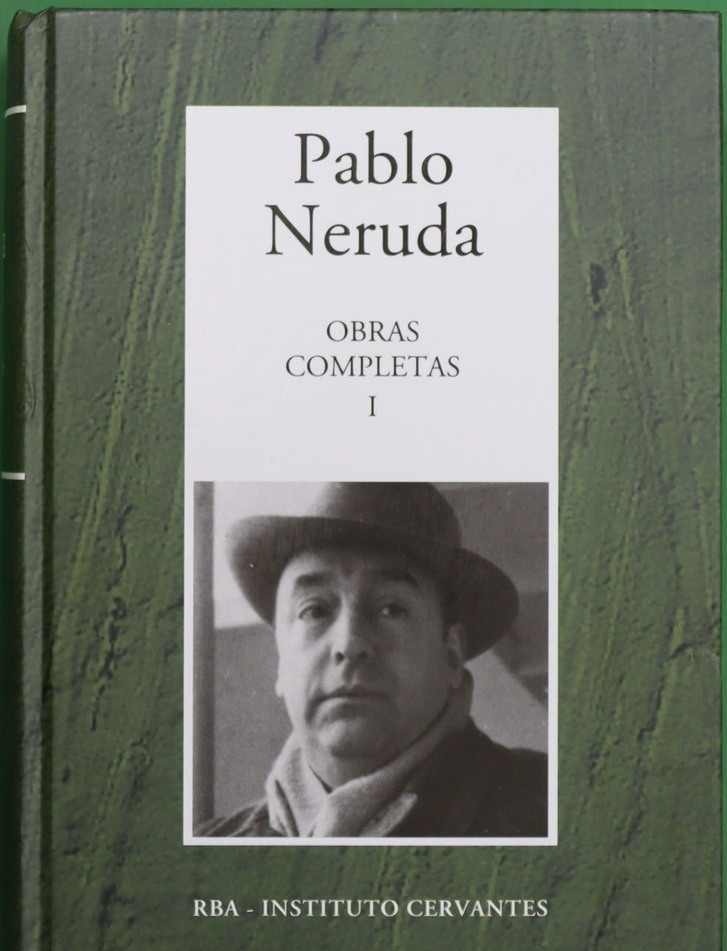 Obras completas (I) - Neruda, Pablo