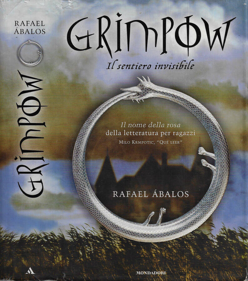 Grimpow. Il sentiero invisibile - Rafael Abalos