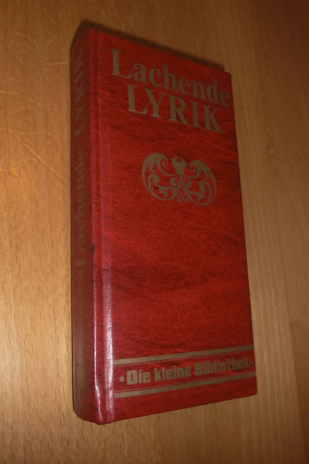 Lachende Lyrik - Wieland, Rüdiger F. ( zusgest.)