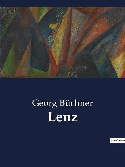 Lenz - Georg Büchner