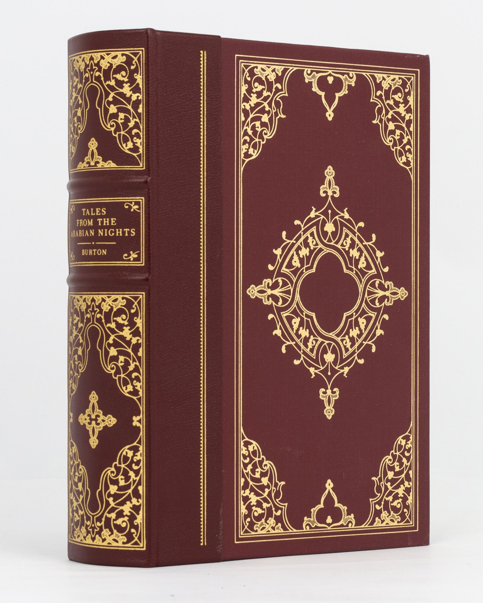 Tales from the Arabian Nights - BURTON, Sir Richard (translator)