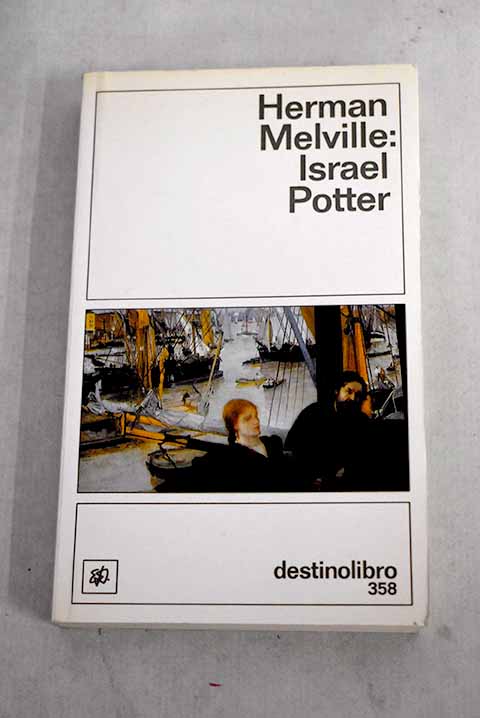 Israel Potter - Melville