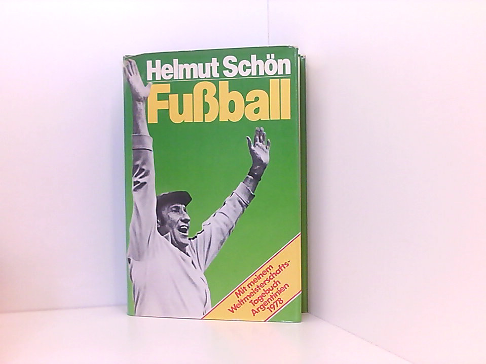 Fußball Helmut Schön - Schön, Hellmut