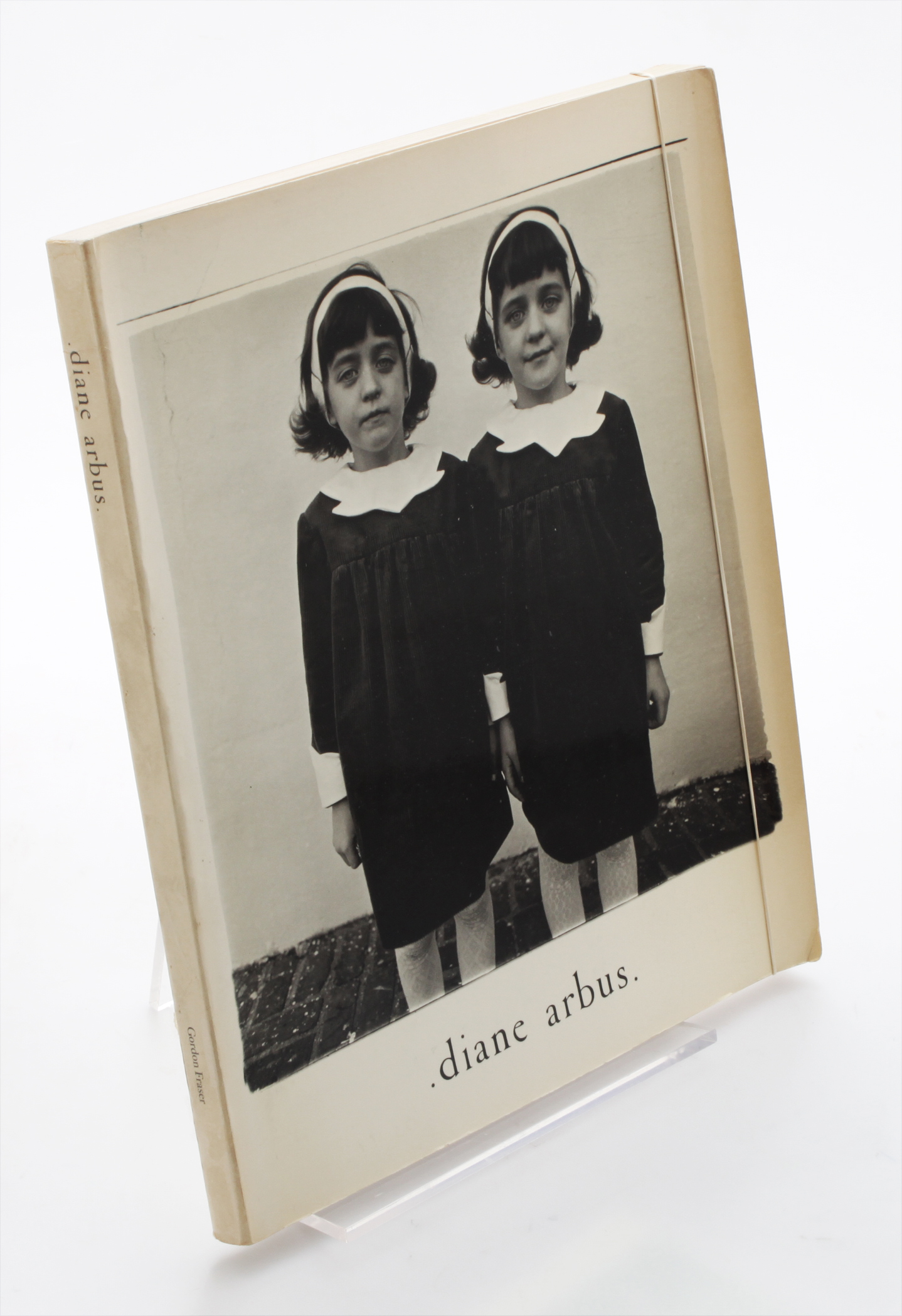 Diane Arbus. An Aperture Monograph. FIRST UK edition. - ARBUS, Diane