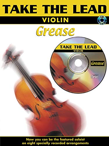 Take the Lead: Grease (Violin) Book & CD - Various