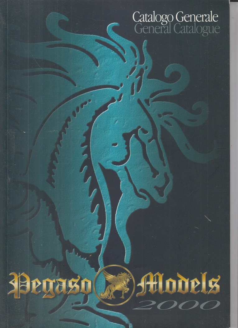 Pegaso Models Catalogo Generale 2000: Gut 4°, Broschiert (2000 ...