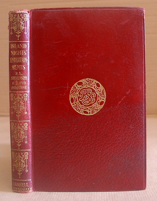 Island Nights' Entertainments, Consisting Of The Beach Of Falesá, The Bottle Imp, The Isle Of Voices - Stevenson, Robert Louis