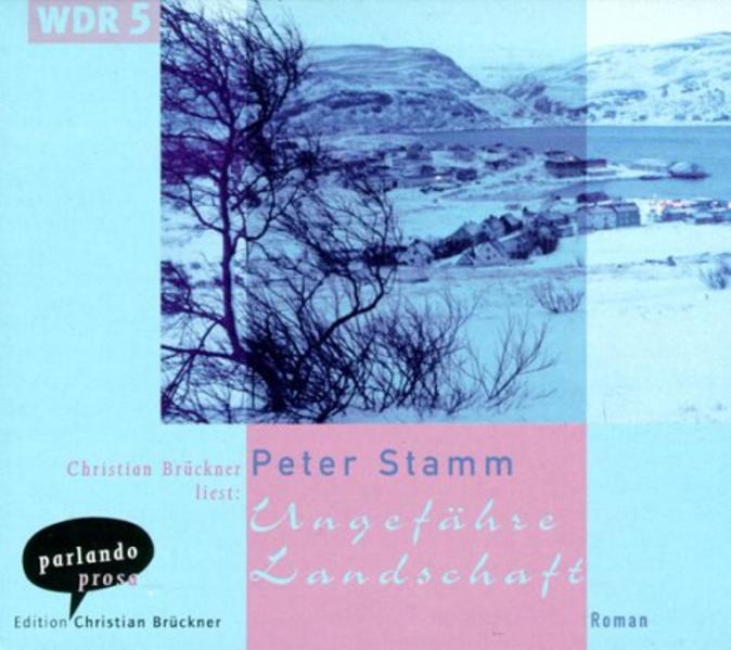 Ungefähre Landschaft: Roman - Stamm, Peter und Christian Brückner