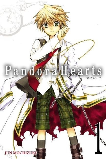 Pandora Hearts, Volume 1 - Mochizuki, Jun