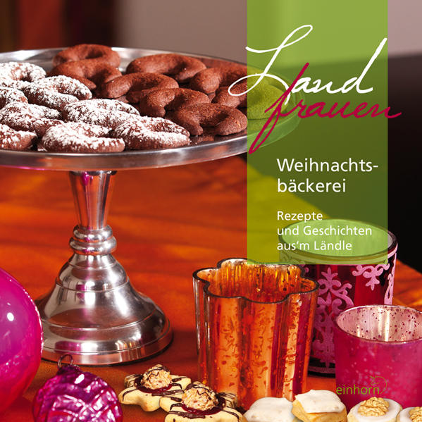 Landfrauen backen