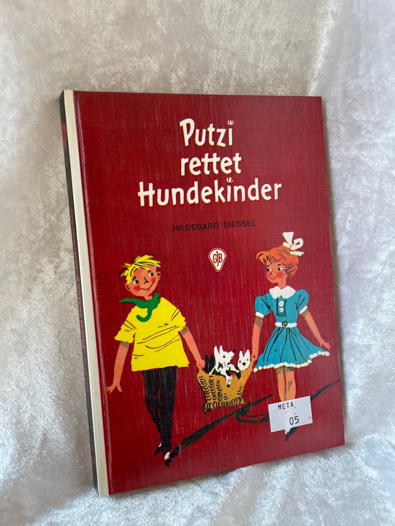 Putzi rettet Hundekinder